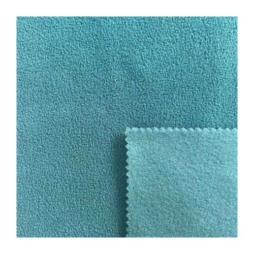 100% POLYESTER MICRO FLEECE