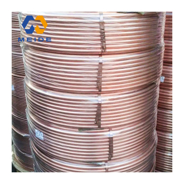 C18665 C18700 Marketing Refrigerated Pancake Copper Plate Control with 99.95% Pure Copper Pipe