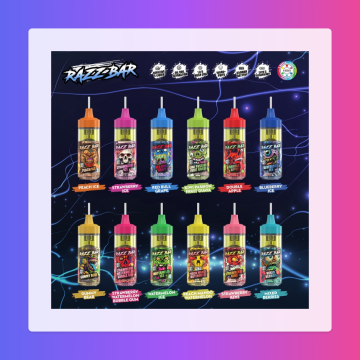 Razzbar 16kPuffs Bar E-Vape 16ml 650mAh E-Cig μεγάλης χωρητικότητας