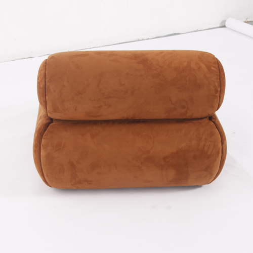 Modern Lupin Fabric Single Sofa Replica