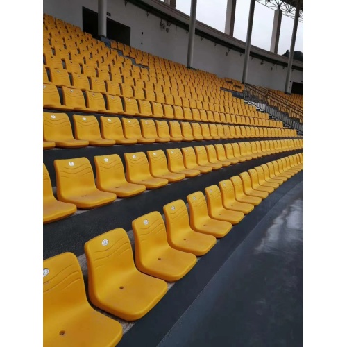 High backrest stadium placstic chair