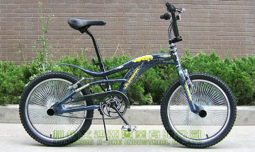 20inch Jaguar Freestyle BMX Bike