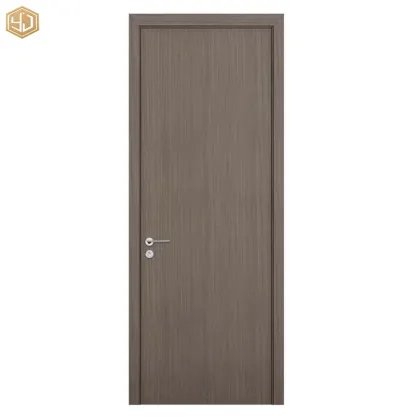 Simple Design Wooden Doors for Room and Soundproof Door Solutions
