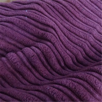 Poly/Nylon Corduroy Furniture Fabric
