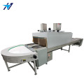 Double tunnel furnace drying equipment