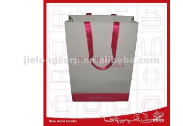 Shopping paper bag