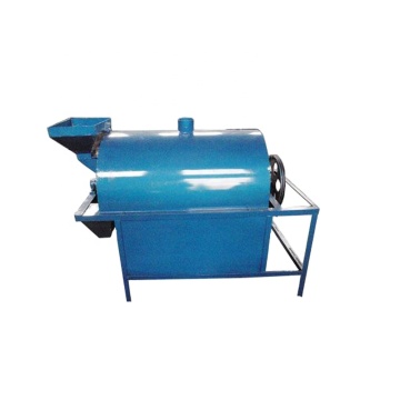 Automatic Chestnut and Nut Roasting Machine