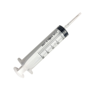 Disposable Luer Slip Sterile Syringe With Needle