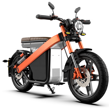 Gudang Amerika Syarikat OEM CityCoco Electric Motorcycles 2000w Skuter Berkelajuan Tinggi - Kanada Gudang Kilang Lemak Tayar Elektrik Skuter Elektrik
