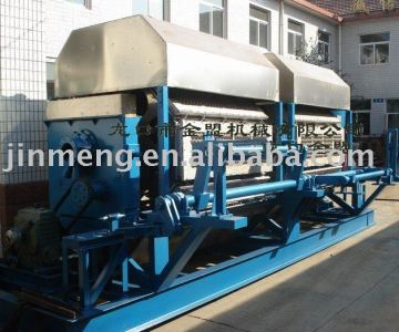 egg tray making machine