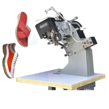 Moccasin Shoe Making Sewing Machine
