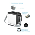 6L Portable Personal Mini Fridge Freezer Car Refrigerator Cooler Electric Office