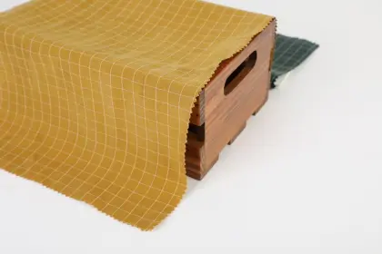 Wholesale Custom Cupro Viscose Twill Fabric