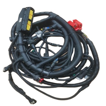 Sinotruk Howo Engine Wire Harness VG1034090050 - Truck Spare Part