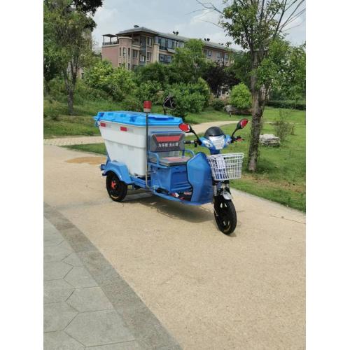 Energy saving Electric Sanitation Vehicle