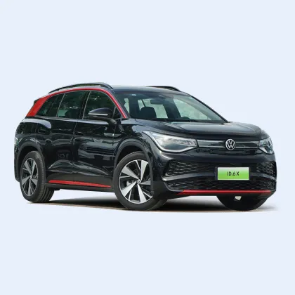 2023 Volkswagen ID.4, ID.6 X Crozz: New Energy Electric SUVs