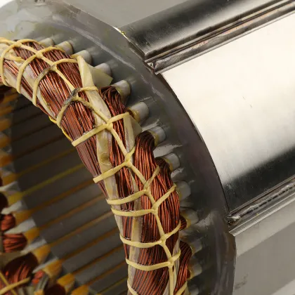 Reliable Air Compressor Motors for Cold Storage Refrigeration