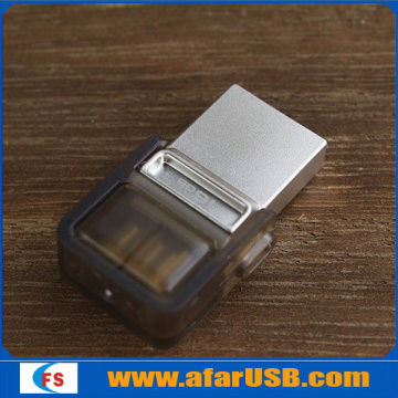 16GB OTG Dual Micro USB Flash Drive Memory Pen Stick For Android Phone Tablet PC