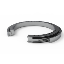 بلبرینگ دو ردیفه زاویه دار بدون دندانه