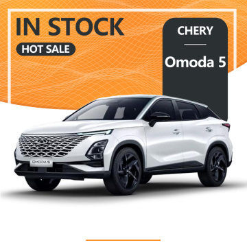 ديناميكية وبرودة chery Omoda 5