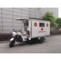 Ambulancia tipo Hanhoo triciclo especial