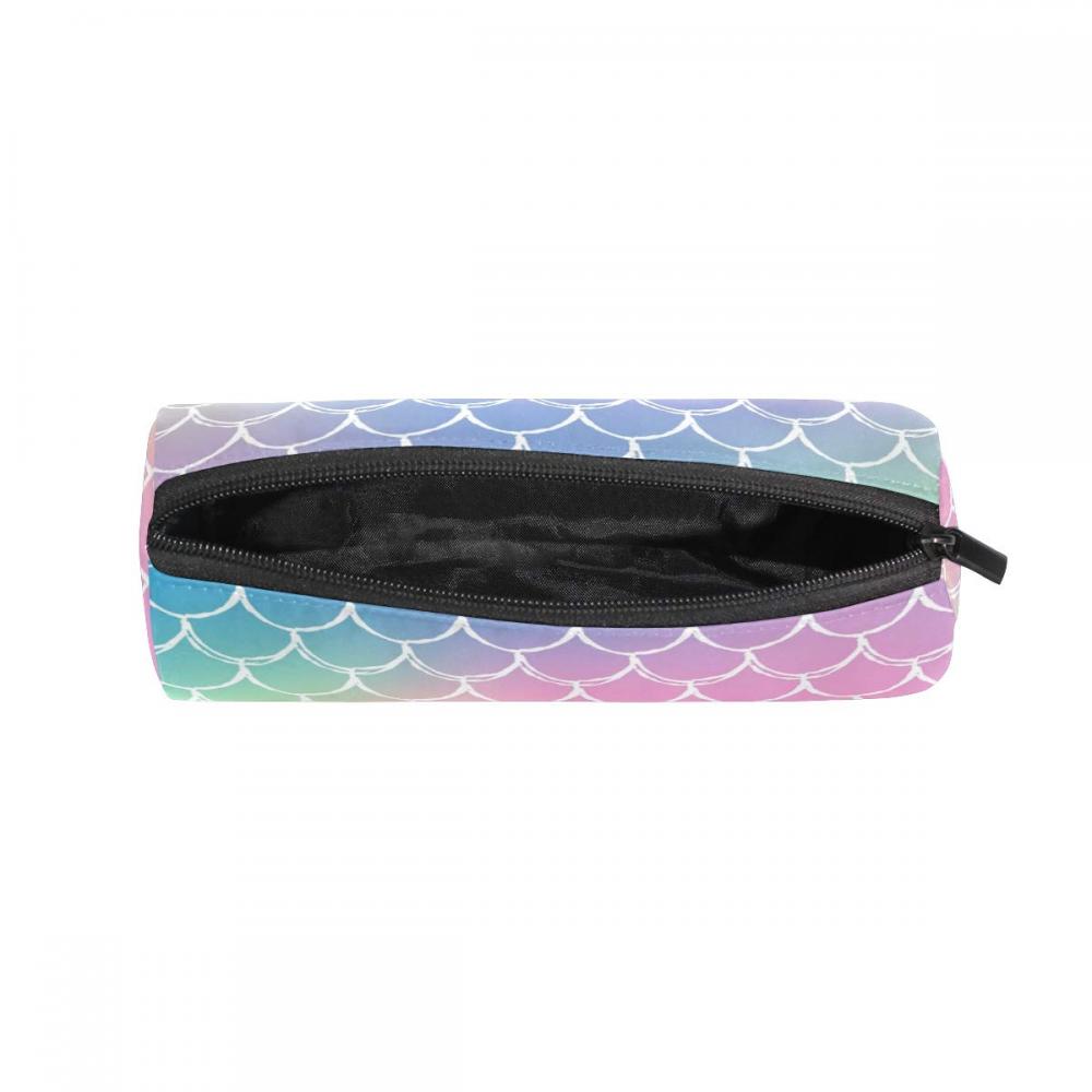 Mermaid Rainbow Pencil Case 3 Mermaid Rainbow Pencil Case 3