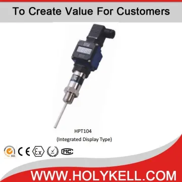 HOLYKELL HPT100 series PT100 Temperature Sensor temperature sensor pt1000