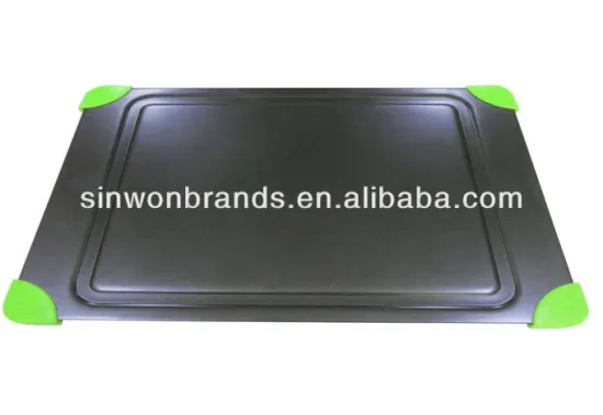 fast metal defrosting tray