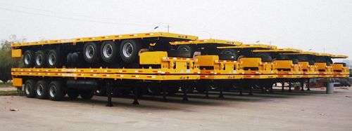 sahibinden satılık flatbed treyler