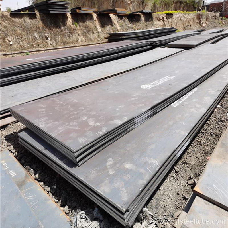 Wear Resistant Steel Plate (NM400)