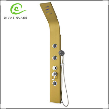 Popular high quality Copper rain shower head