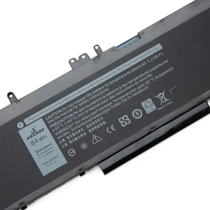 Dell Compatible High Capacity Laptop Battery for E5570 & Precision 3510
