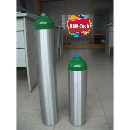 5L Medical Oxygen Gas Cylinder,Steel & Alloy Oxygen Cylinders