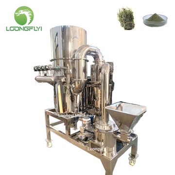 Herb Spices Powder Grinder Machine for Industry