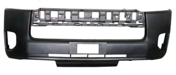 Broad 1880 2014 Toyota hiace front bumper body parts