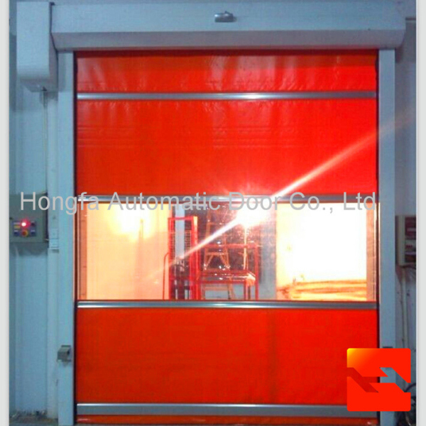 Fast Roller Shutter Door