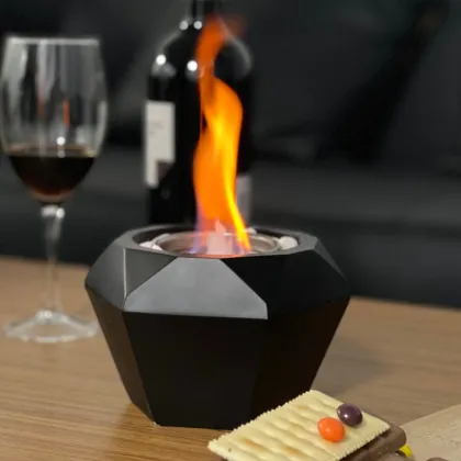 Ur-Health-fire Ethanols Fireplace Bio Fireplace Table Ethanol Gel Stove