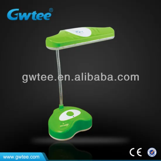 24 LED charging study lamp with low/high two steps of brightness adjustment GT-8807