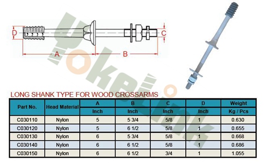 Crossarm Pin1