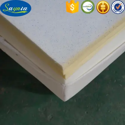 Dunlopillo Latex Mattress with Gel Memory Foam – 100% Natural Latex