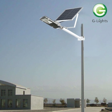 Solar Led Street Light direct from Zhongshan G-Lights Lighting Factory in CN