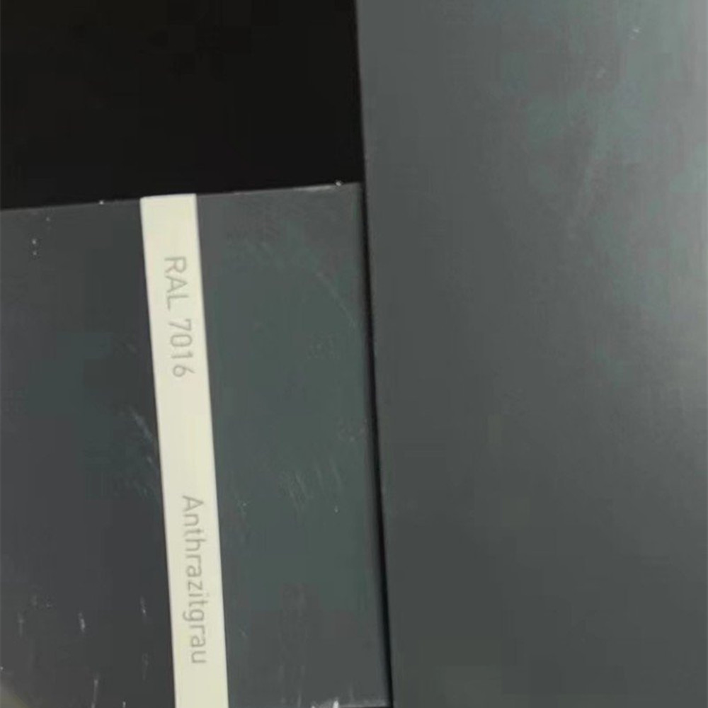 Color Coated Stainless