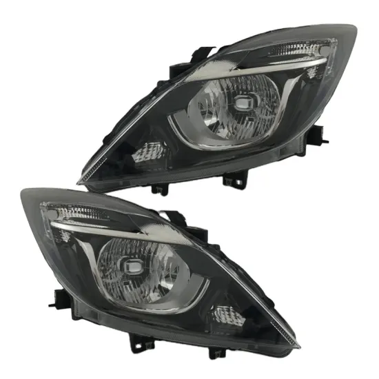 Hot Sale Auto Lighting System - Headlamp for Mazda BT50 Pickup (2016)