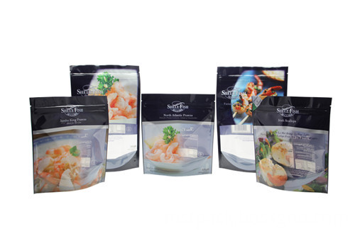 Seafood Packaging Bag