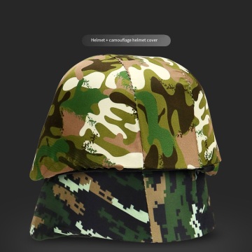 Custom Mini Helmets: Outdoor CS Equipment Helmet, Camouflage Hats, Cosplay Accessories