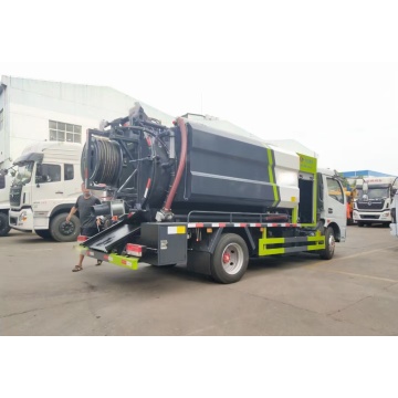 Усовершенствованный экскаватор для очистки канализации