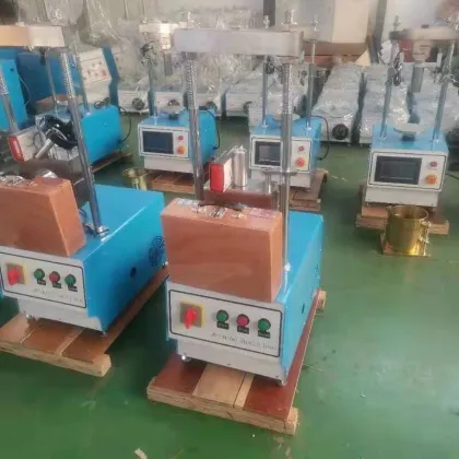 Asphalt Marshall Stability Tester for 30KN Proving Test Equipment