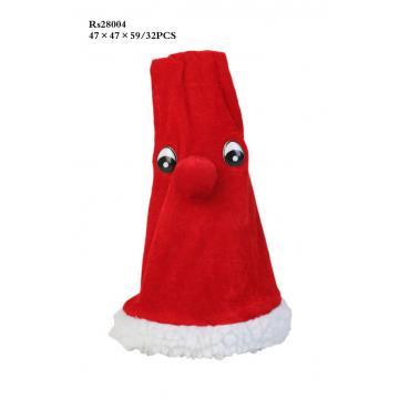 Circling & Dancing Musical Christmas Hat