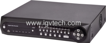 4CH mégapixels en temps réel Hd-sdi haute définition autonome Dvr double flux H.264 1080p