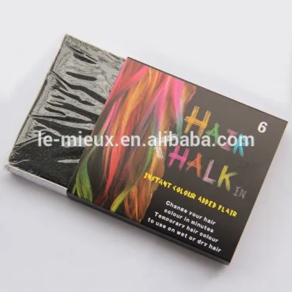 Fashion Hair Dye, Temporary Easy Color Hair Dye